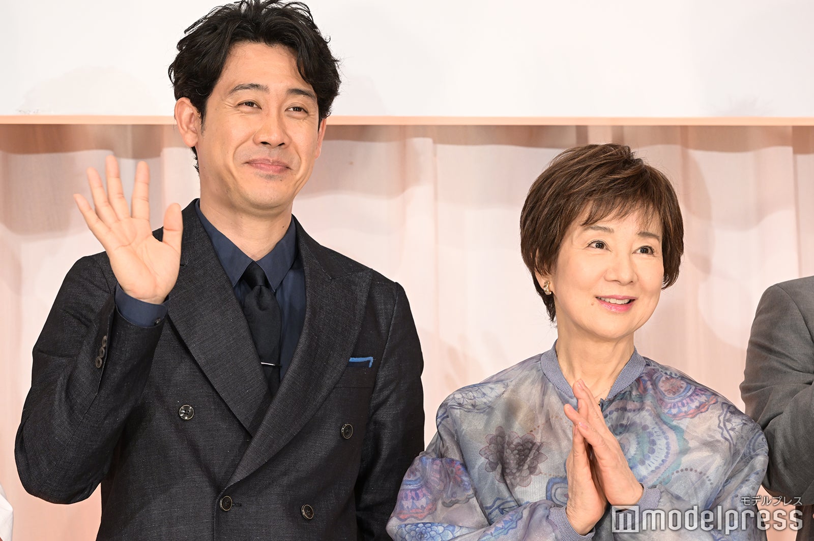 大泉洋、吉永小百合 （C）モデルプレス