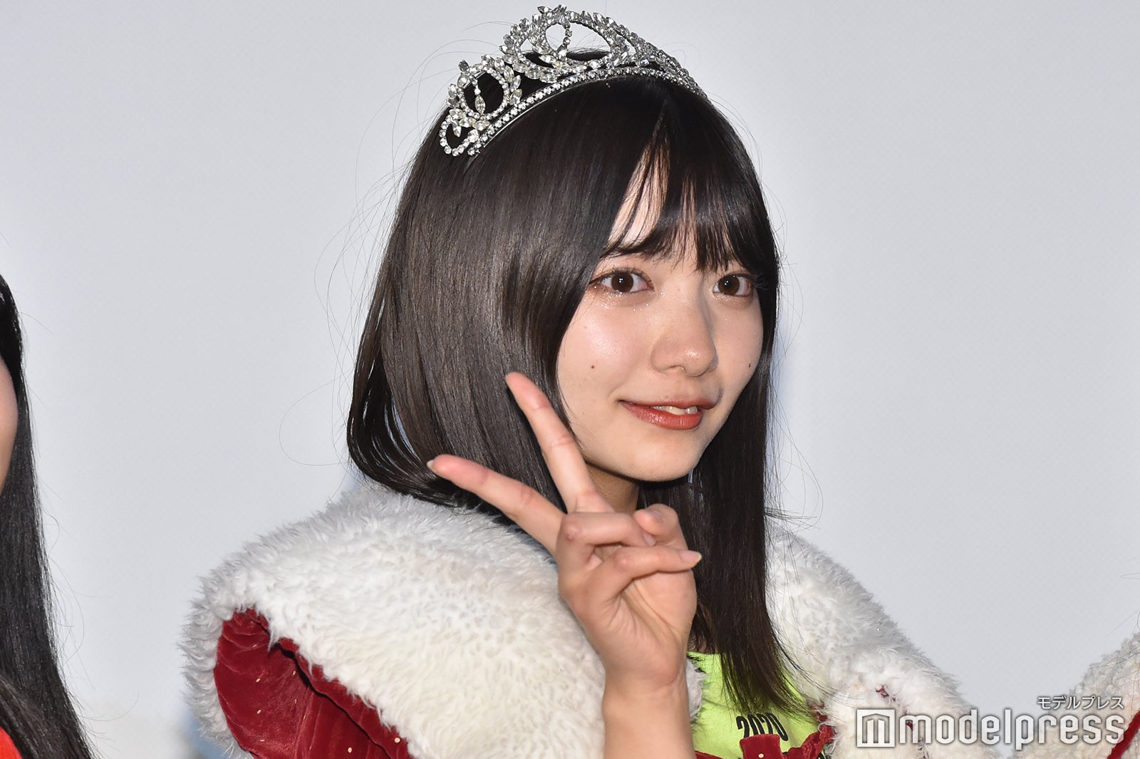 聖來さん （C）モデルプレス