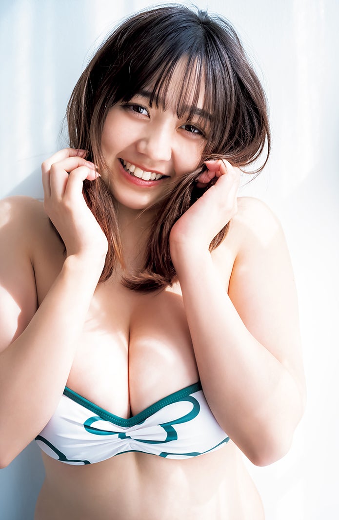 美澄衿依（C）西村康／集英社