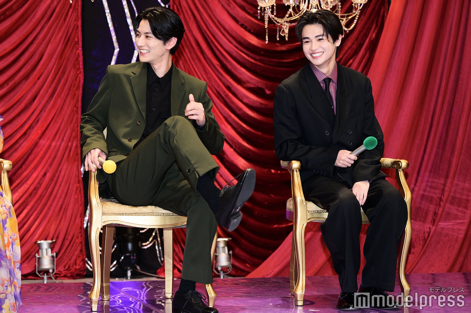 渡邊圭祐、西垣匠（C）モデルプレス