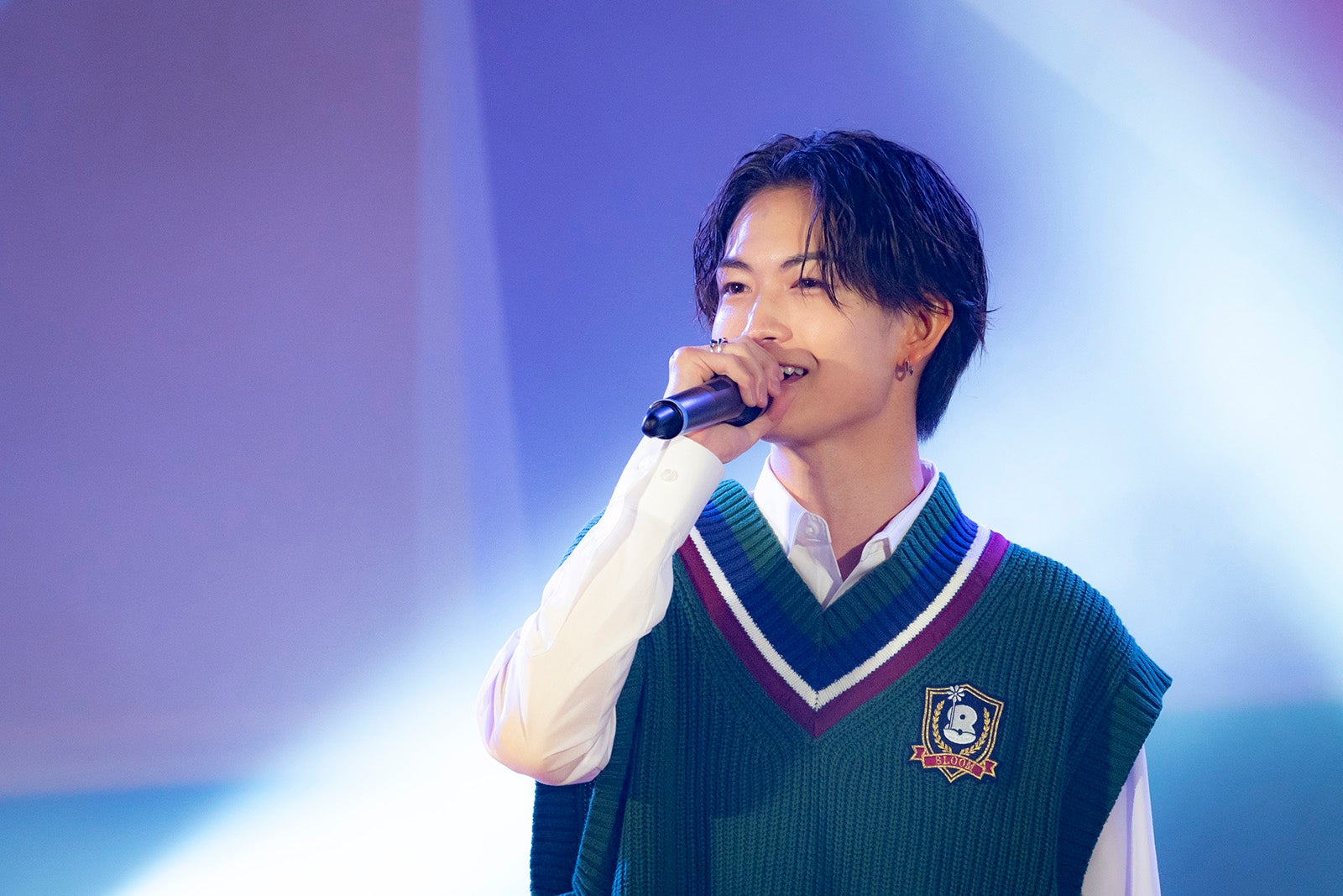 綱啓永 「君の花になる」第6話より（C）TBS