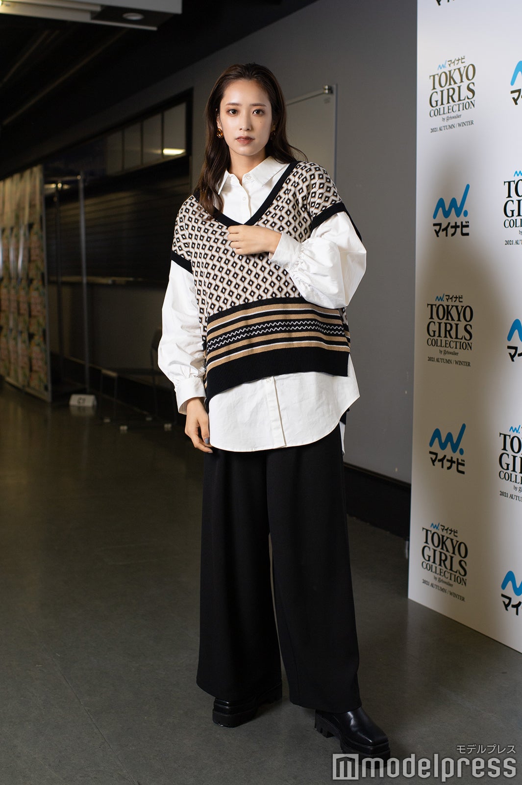 佐々木久美（C）モデルプレス