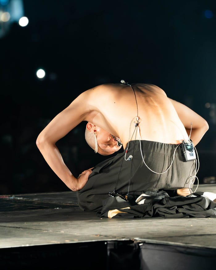 DJ社長/「MUSIC CIRCUS FUKUOKA」より(提供写真)