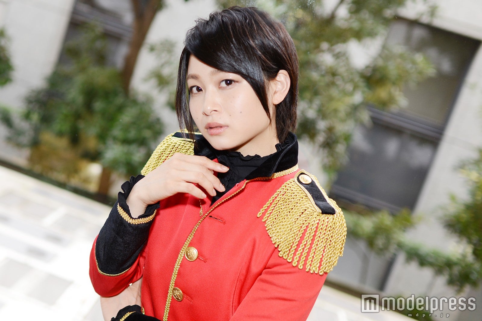 麻琴（C）モデルプレス