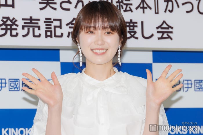 高山一実(C)モデルプレス