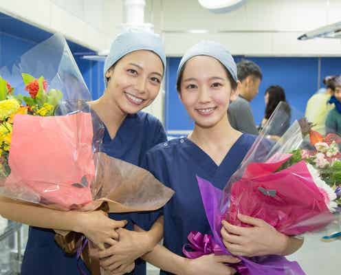 相武紗季&吉岡里帆、“おでこ全開”2ショットに反響「美人コンビ」「可愛い」