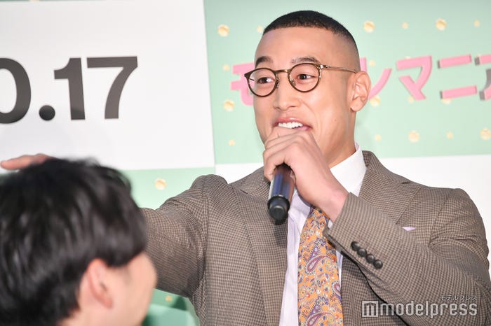 噛メンディー!(C)モデルプレス