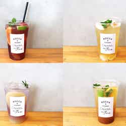 ROCCA&FRIENDSCREPERIE to TEA(提供画像)