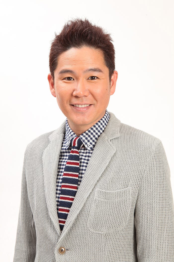 川田広樹(提供写真)