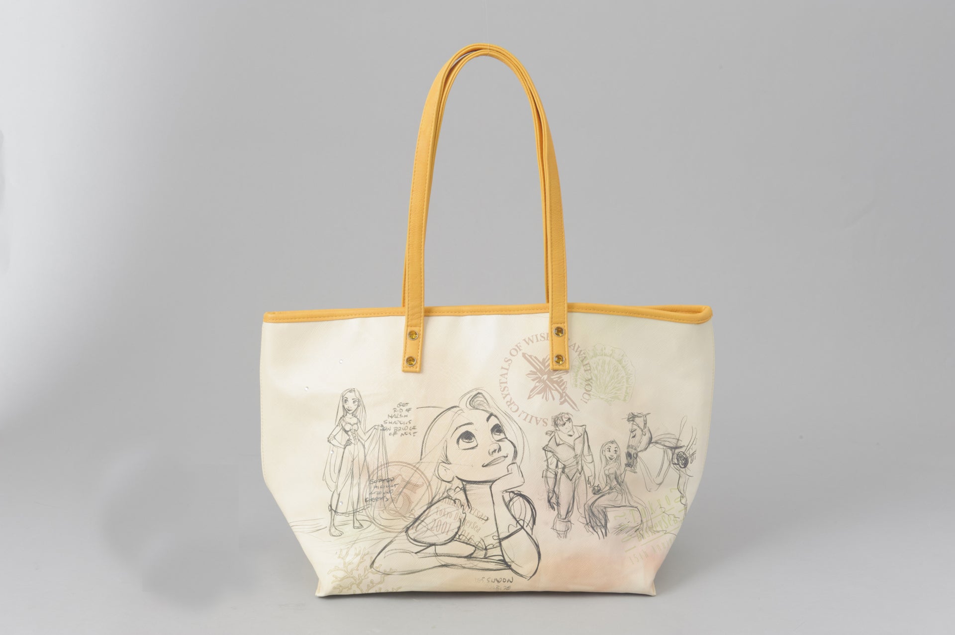 トートバック￥3600（C）Disney