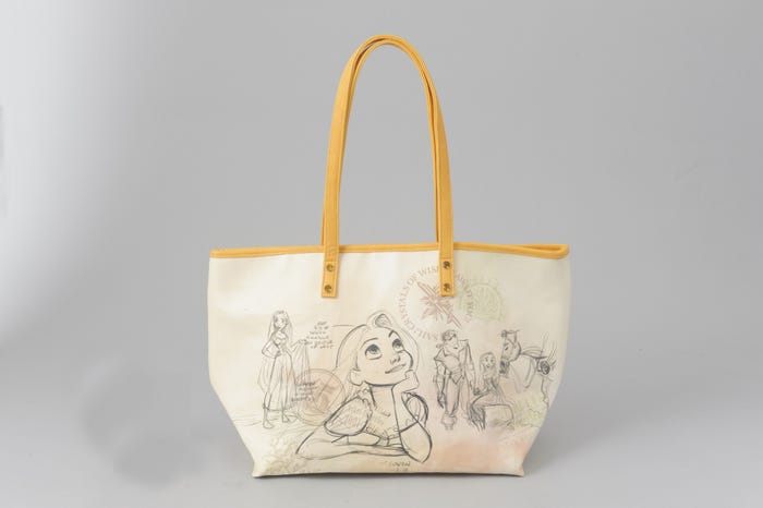 トートバック¥3600(C)Disney