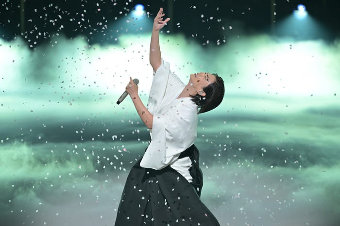 氷川きよし(提供写真)