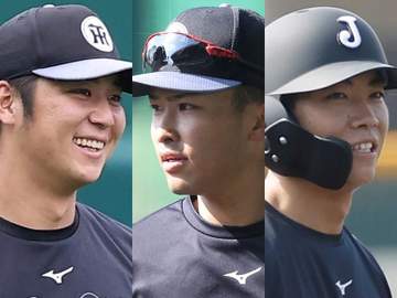 阪神 アジア・ウインターリーグに井坪＆育成の山崎、川崎を派遣へ 11月中旬から台湾で