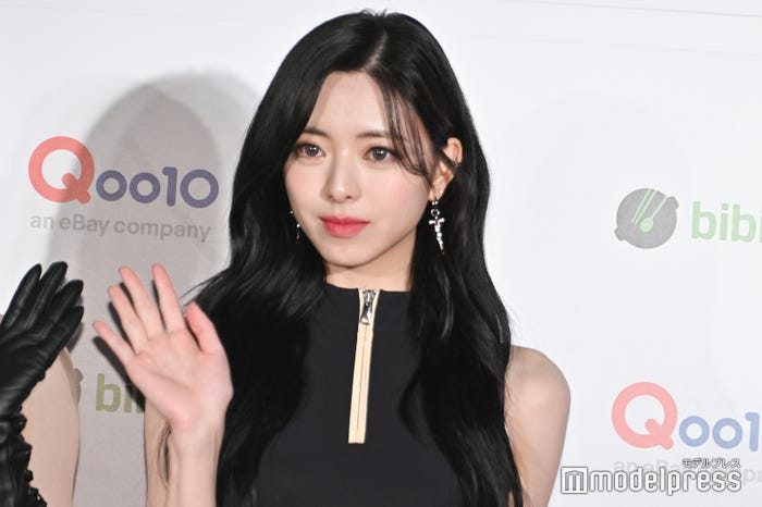 ユナ(C)モデルプレス