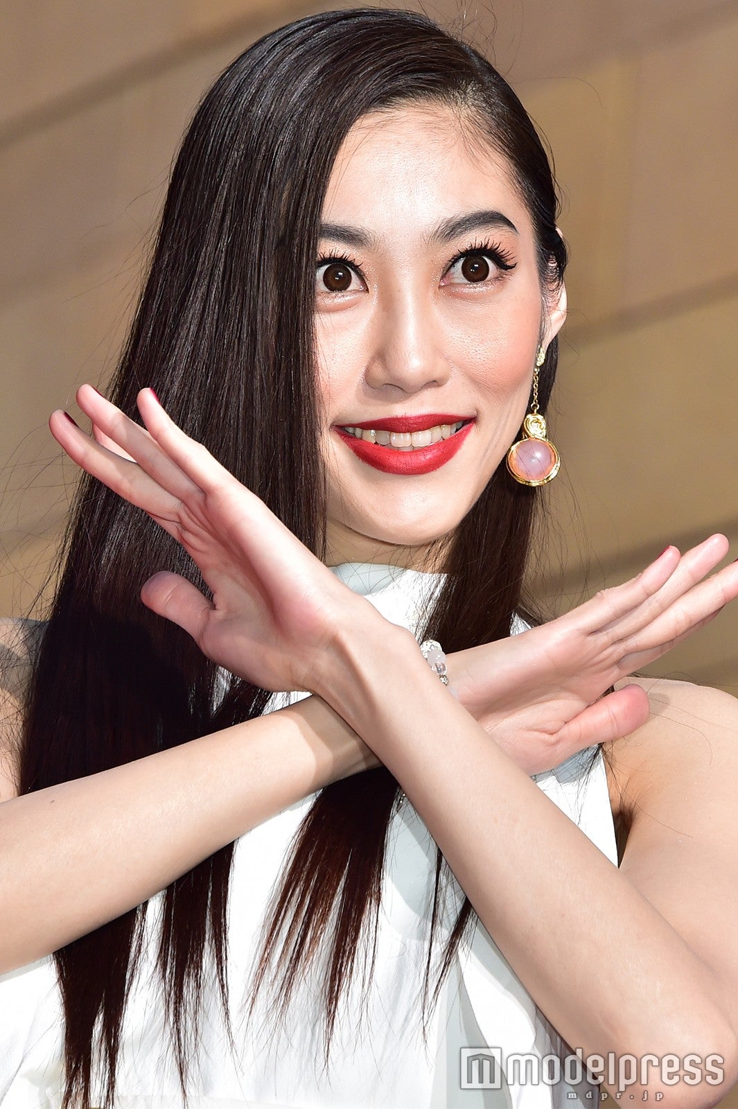 末延麻裕子 （C）モデルプレス