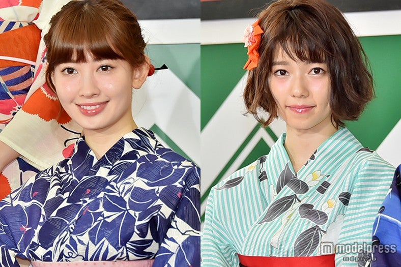 小嶋陽菜、ぱるると夏祭り願望も「面白いこと言えないですよ」