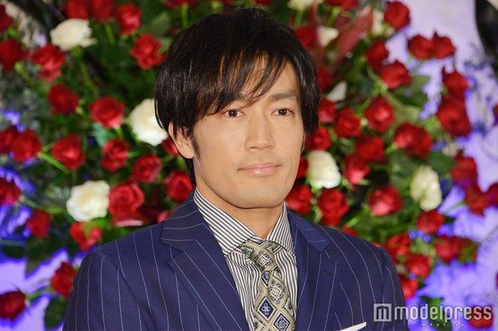 大谷亮平 女性を奪いあった過去を告白 モデルプレス 大谷亮平 女性を奪いあった過去を告白 モデルプレス
