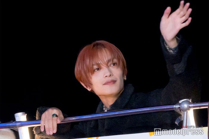 “めちゃくちゃかっこいい”を意識した高橋恭平(C)モデルプレス