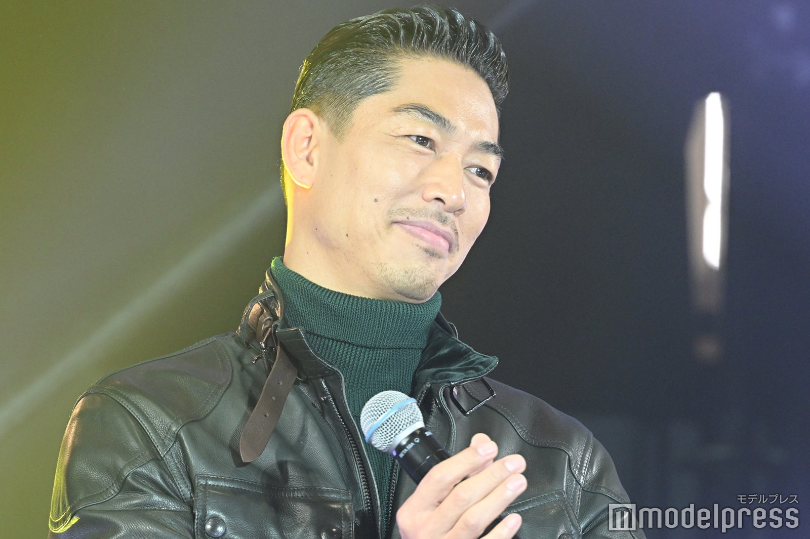 EXILE AKIRA （C）モデルプレス