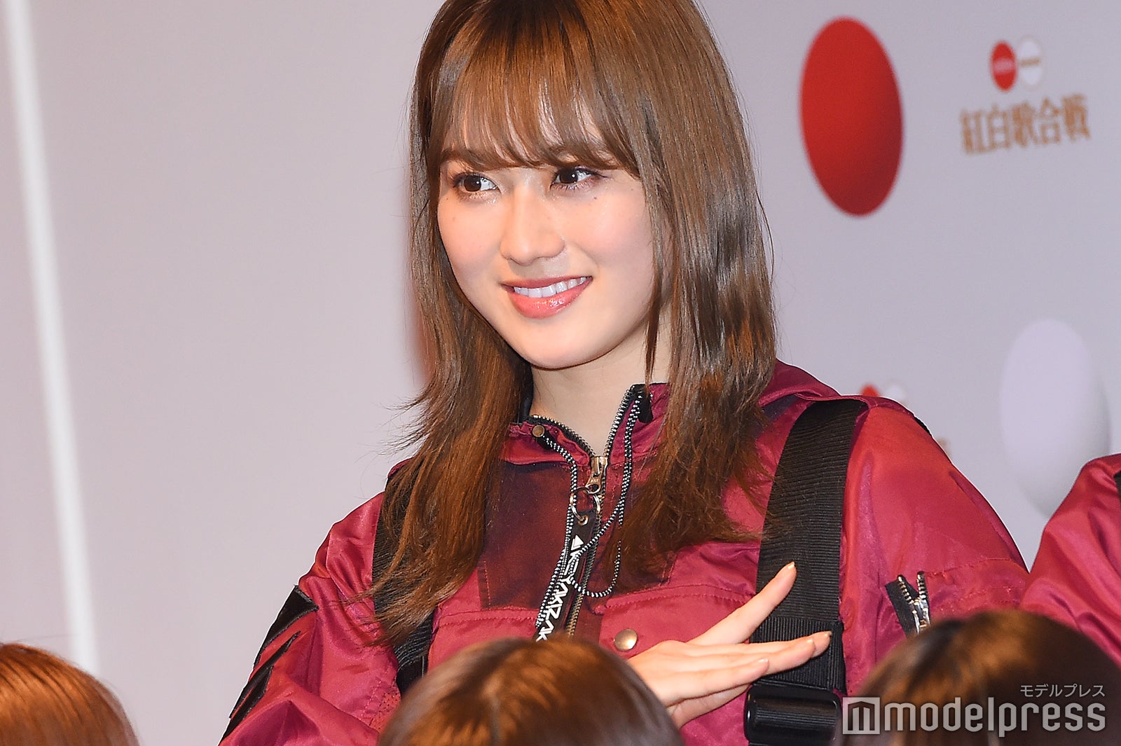 欅坂46 （C）モデルプレス