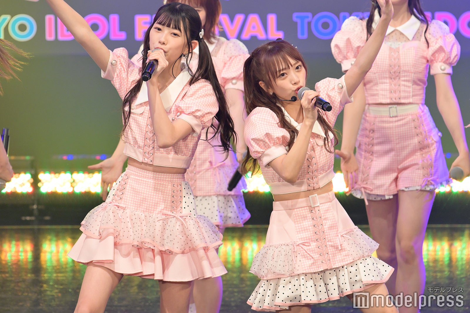 AKB48（C）モデルプレス