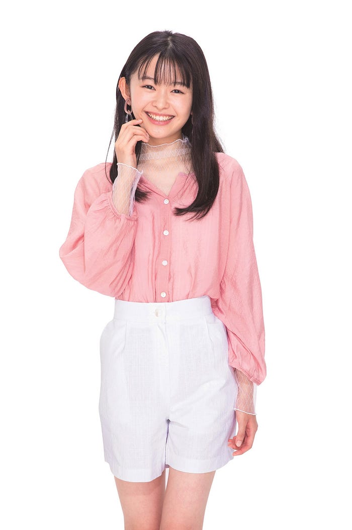 藤村木音(C)Seventeen11月号/集英社 撮影/加藤ゆき