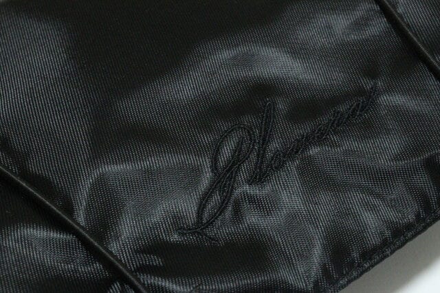 トラベル化粧バッグ 刺繍 トラベル化粧バッグ 刺繍