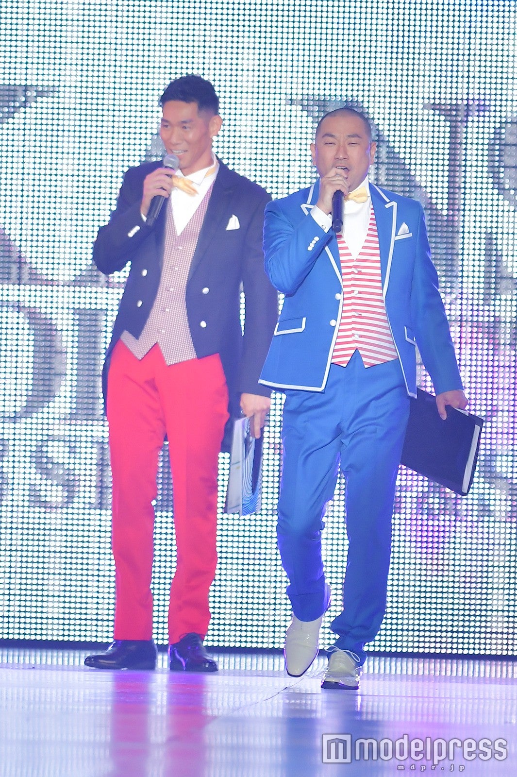 （C）モデルプレス