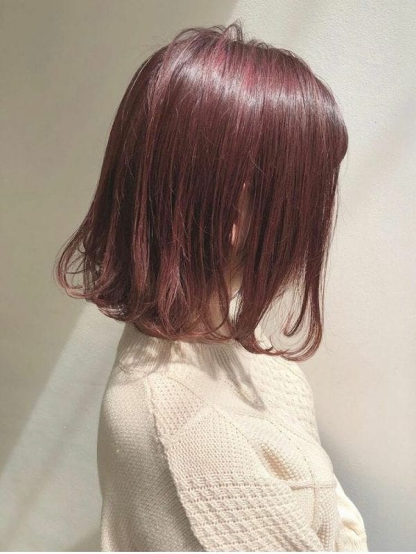 ブリーチなしでも明るめのヘアカラーはできる 派手すぎない大人のおすすめカラー16選 モデルプレス