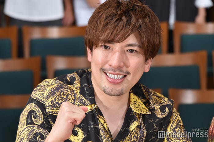 りんたろー。(C)モデルプレス