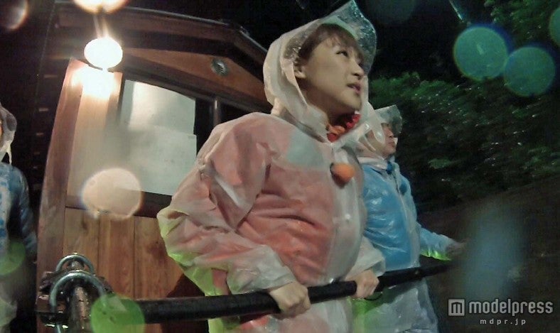 鈴木奈々、キスマイ舞祭組に「全然タイプじゃない」