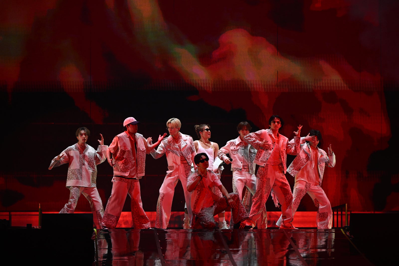 FANTASTICS（提供写真）