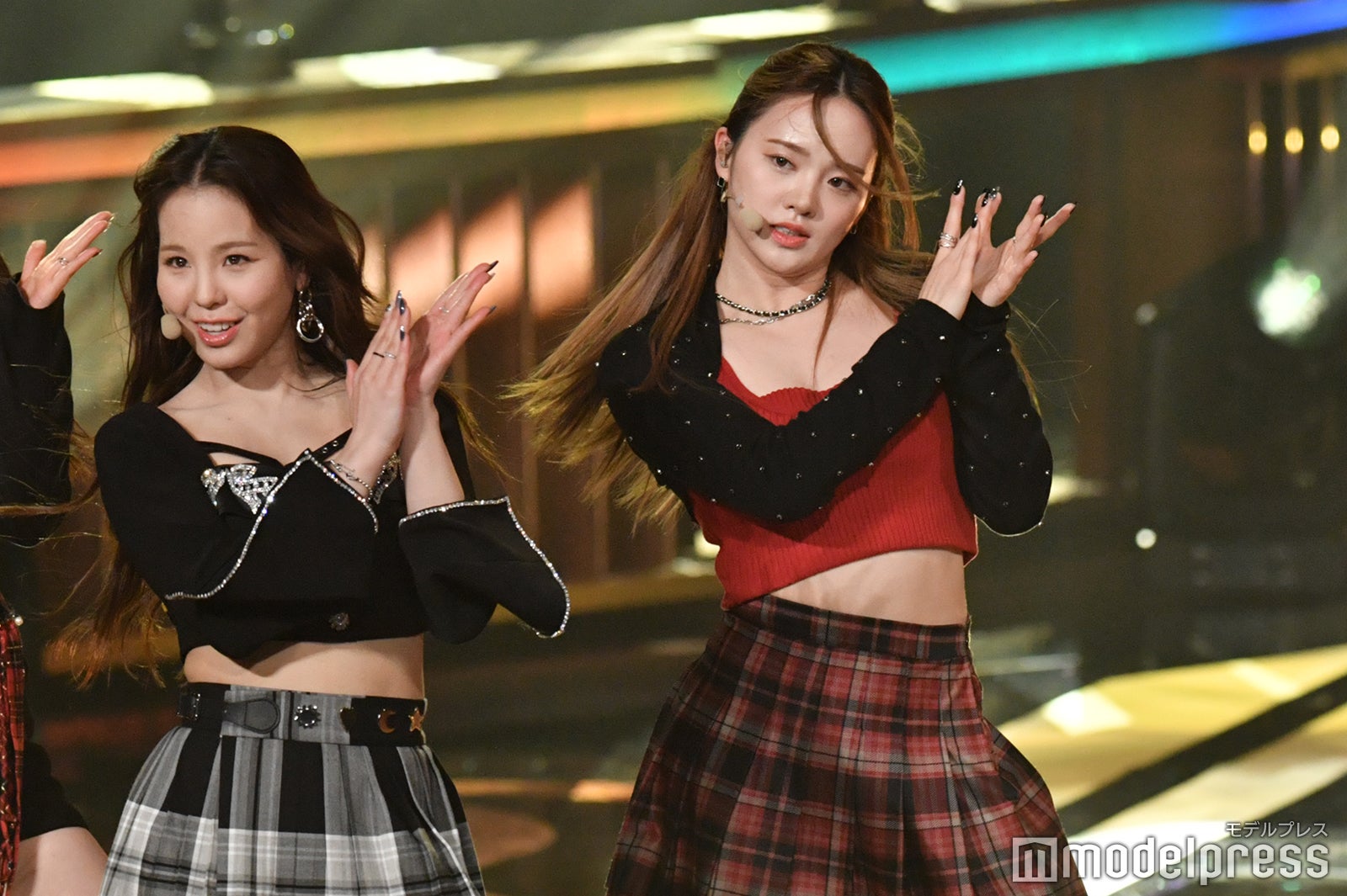 NiziU（C）モデルプレス