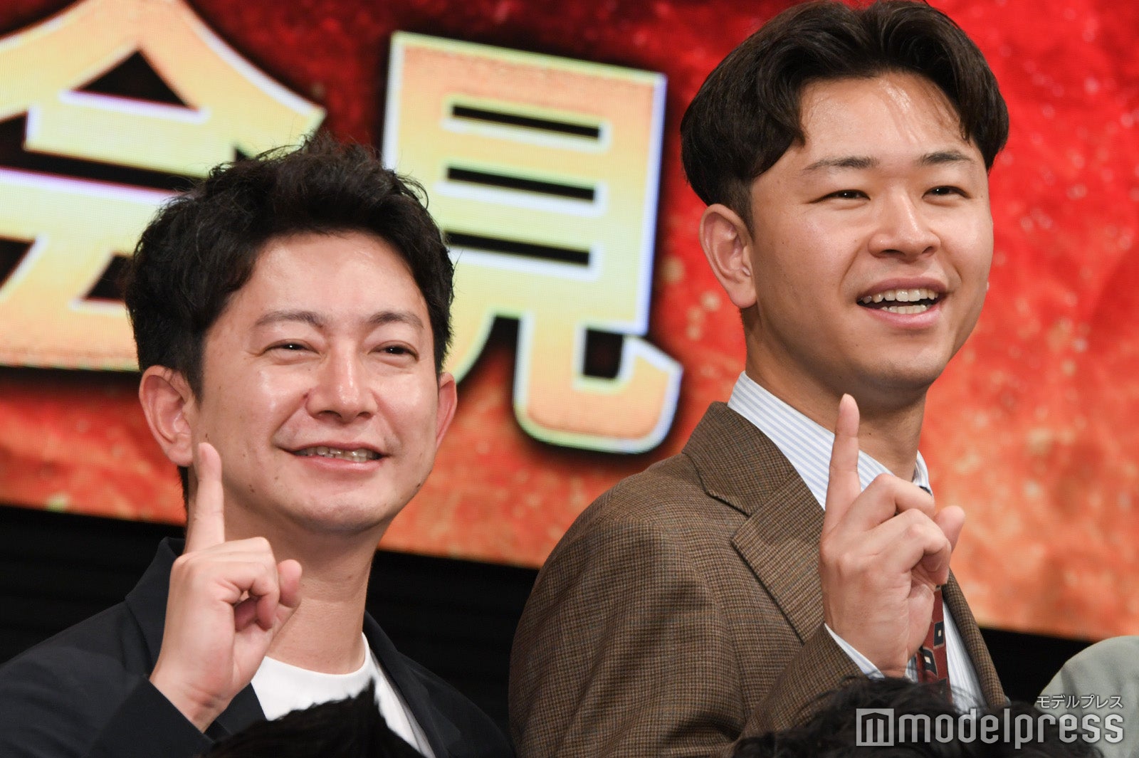 ダンビラムーチョ（C）モデルプレス