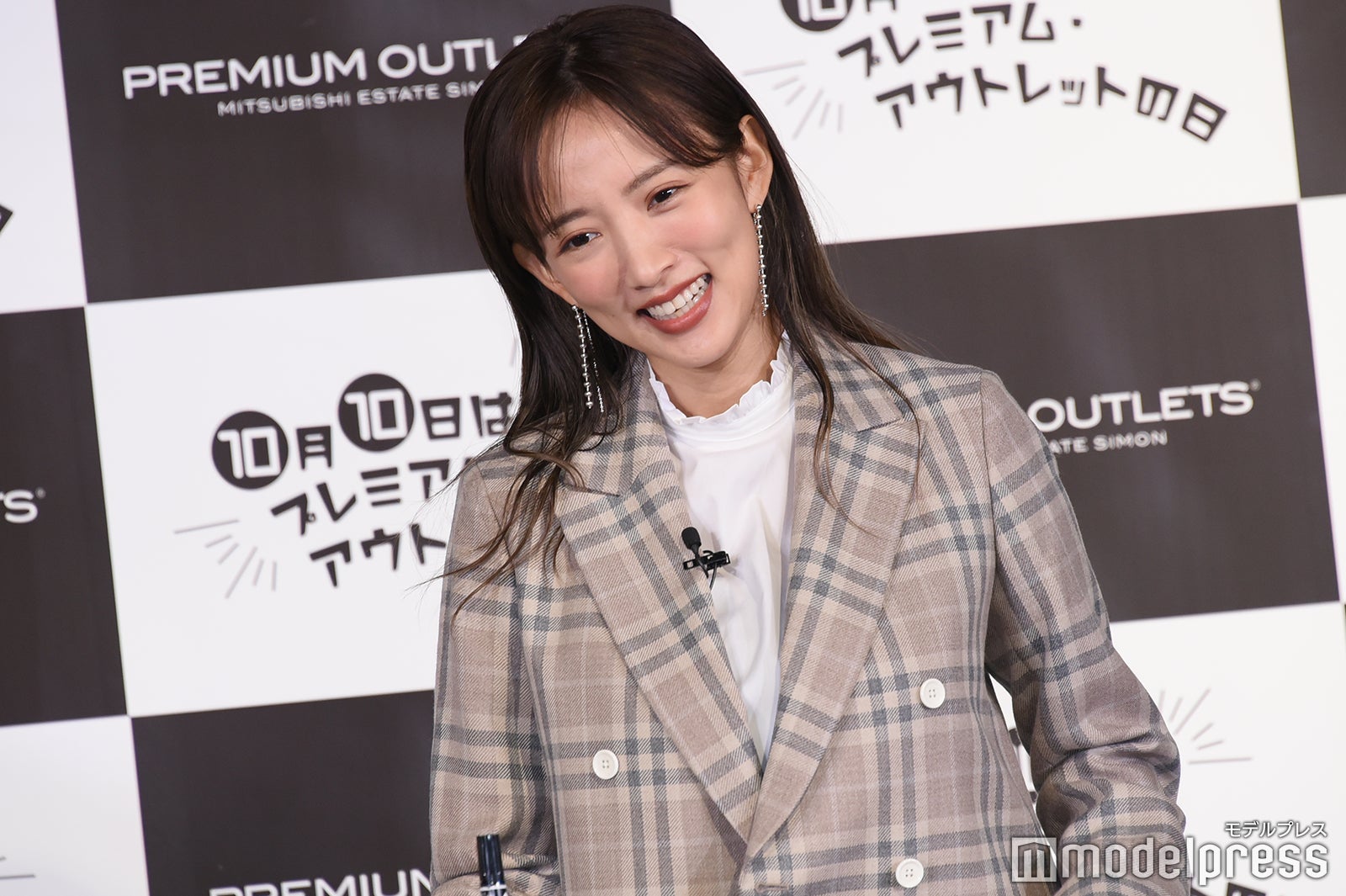 夏菜（C）モデルプレス