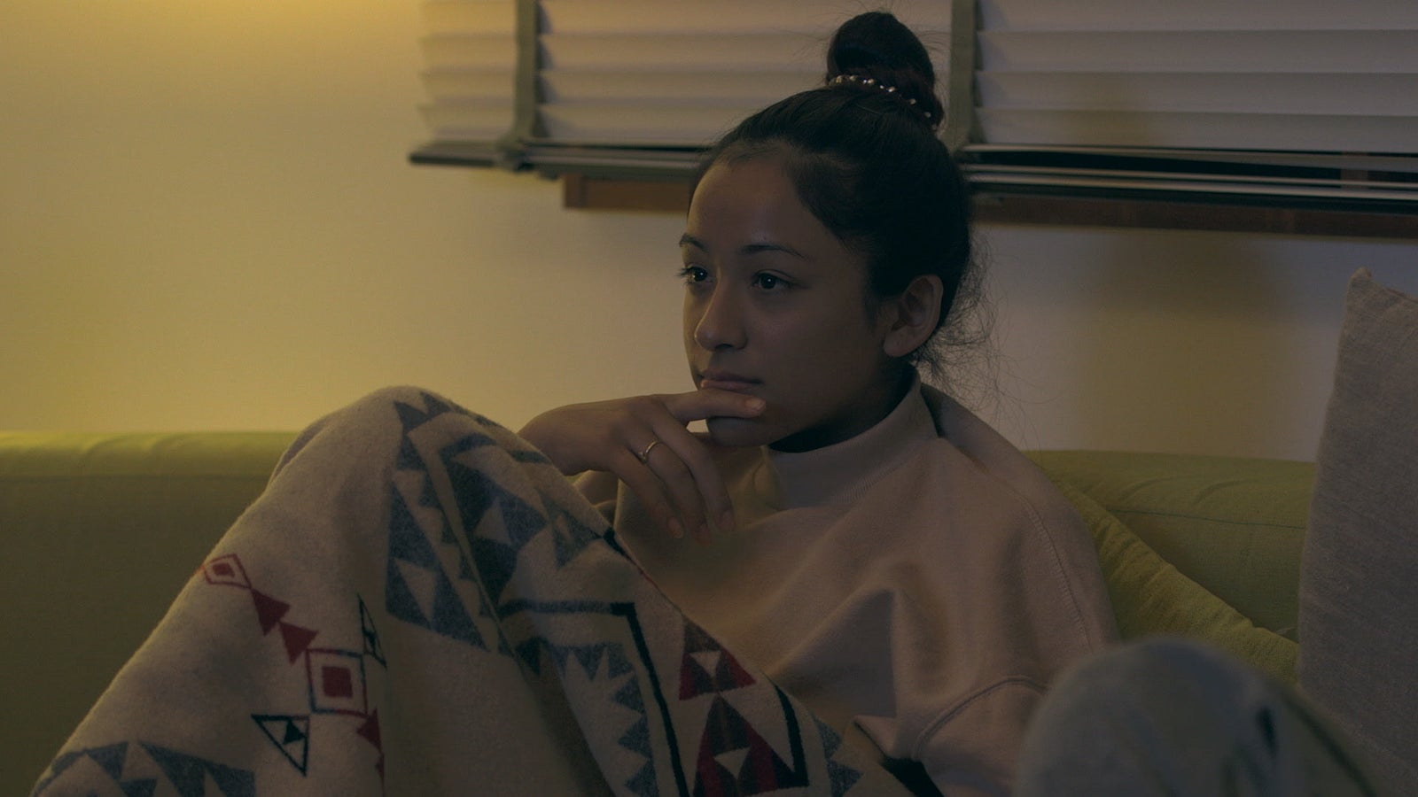 まや「TERRACE HOUSE OPENING NEW DOORS」39th WEEK（C）フジテレビ／イースト・エンタテインメント