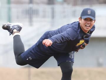 DeNA山崎が粋な計らい 報道陣にあったか食事を差し入れ 横浜スタジアムと同じケータリングサービス