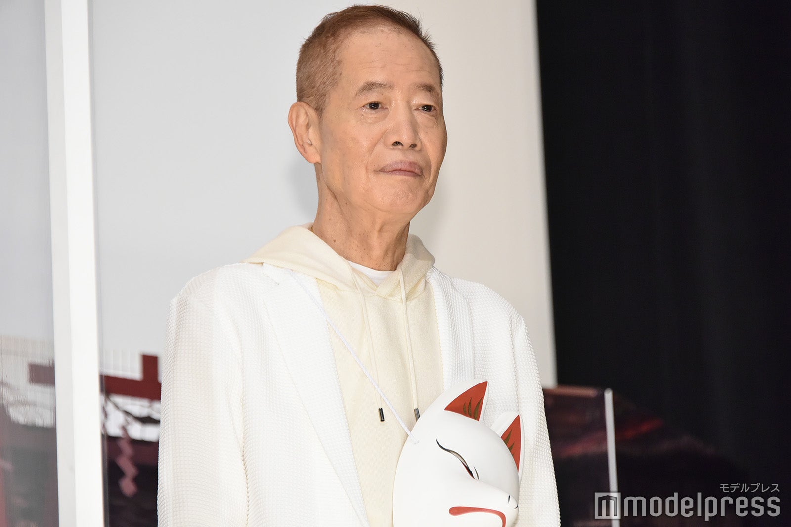 角川春樹監督 （C）モデルプレス