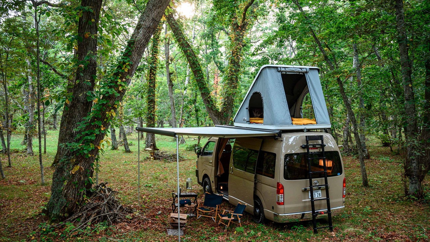 Moving Inn TOKACHI 光地園／画像提供：Moving Inn