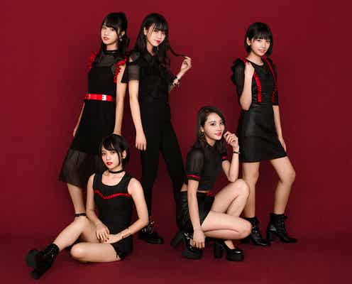 ラストアイドル「LaLuce」若さ爆発 ダイナミックに魅せる<Everything will be all right>