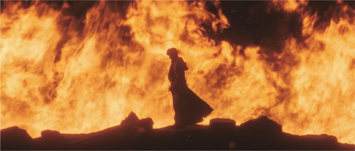 ディーン・フジオカ(C)2022 荒川弘/SQUARE ENIX(C)2022 映画「鋼の錬金術師2&3」製作委員会