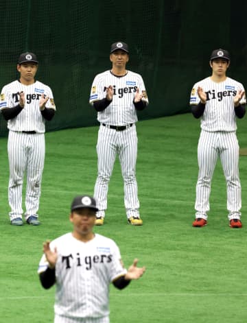 阪神 藤川監督選出のキャンプMVPは異例の史上最多9人 高寺は2年連続の選出 注目の育成捕手の名前も挙がる