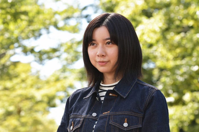 上白石萌歌/「義母と娘のブルース」最終話より(C)TBS