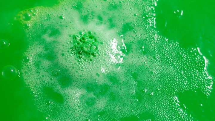 ラッシュバスボム アボバス?