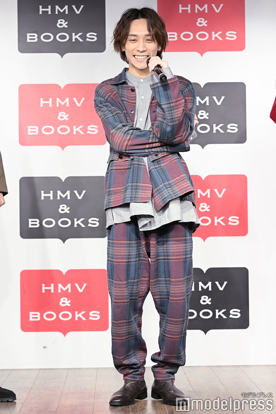 平間壮一（C）モデルプレス