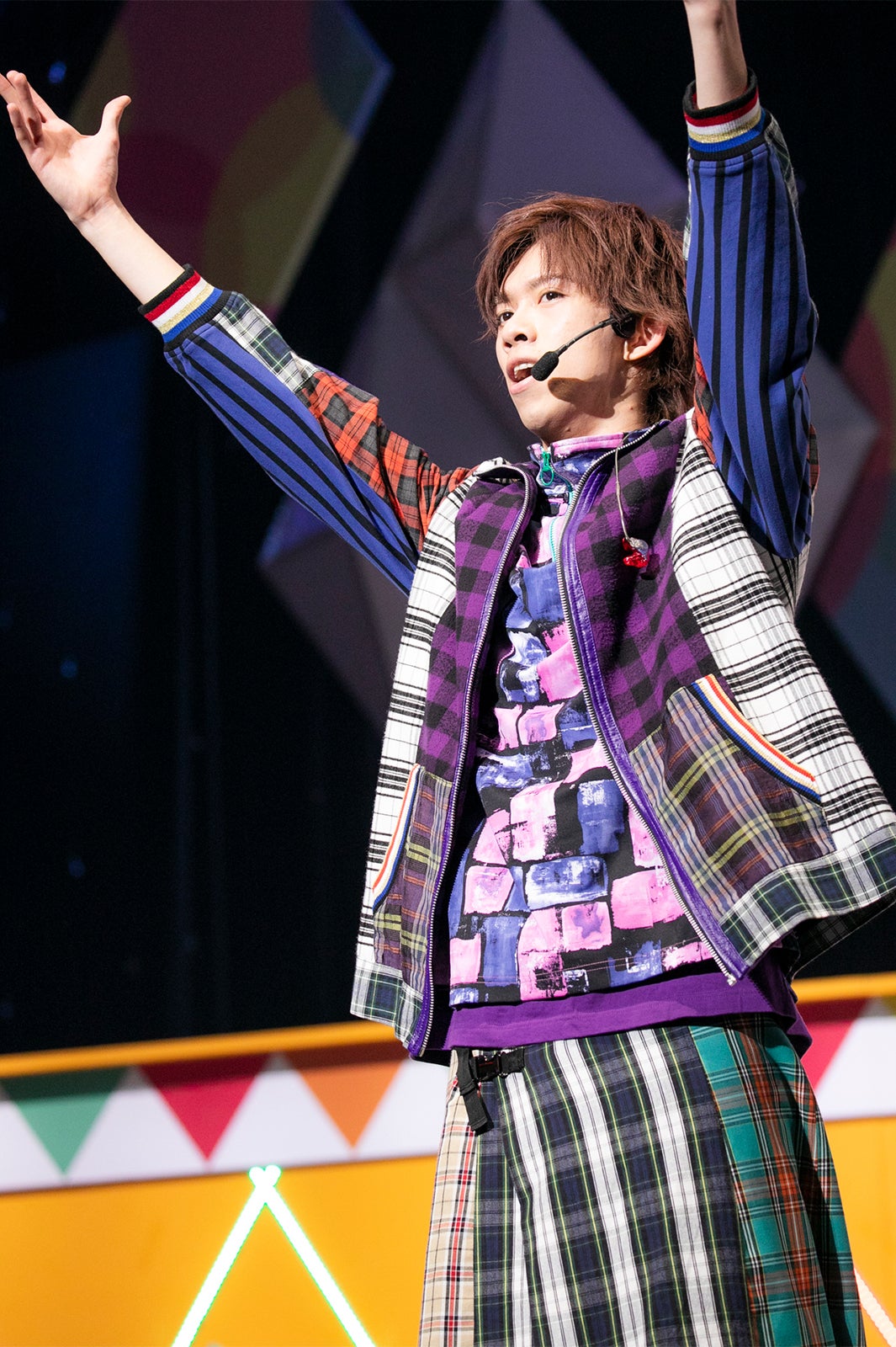 リョウガ／写真：米山三郎 （提供写真）