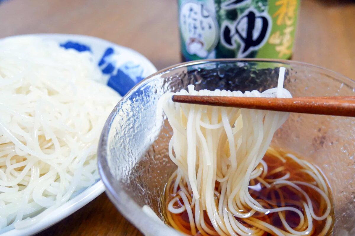 宮川大輔が「一番おいしい」と愛用する“めんつゆ” 今年も絶対買いたい