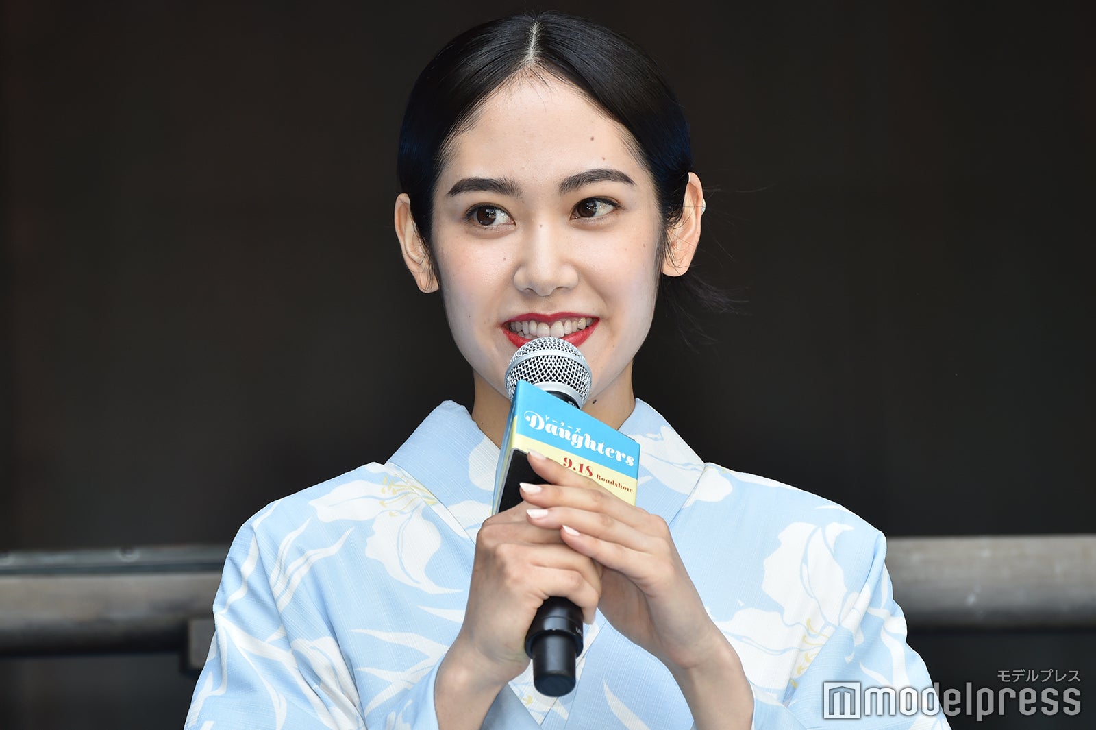 阿部純子（C）モデルプレス