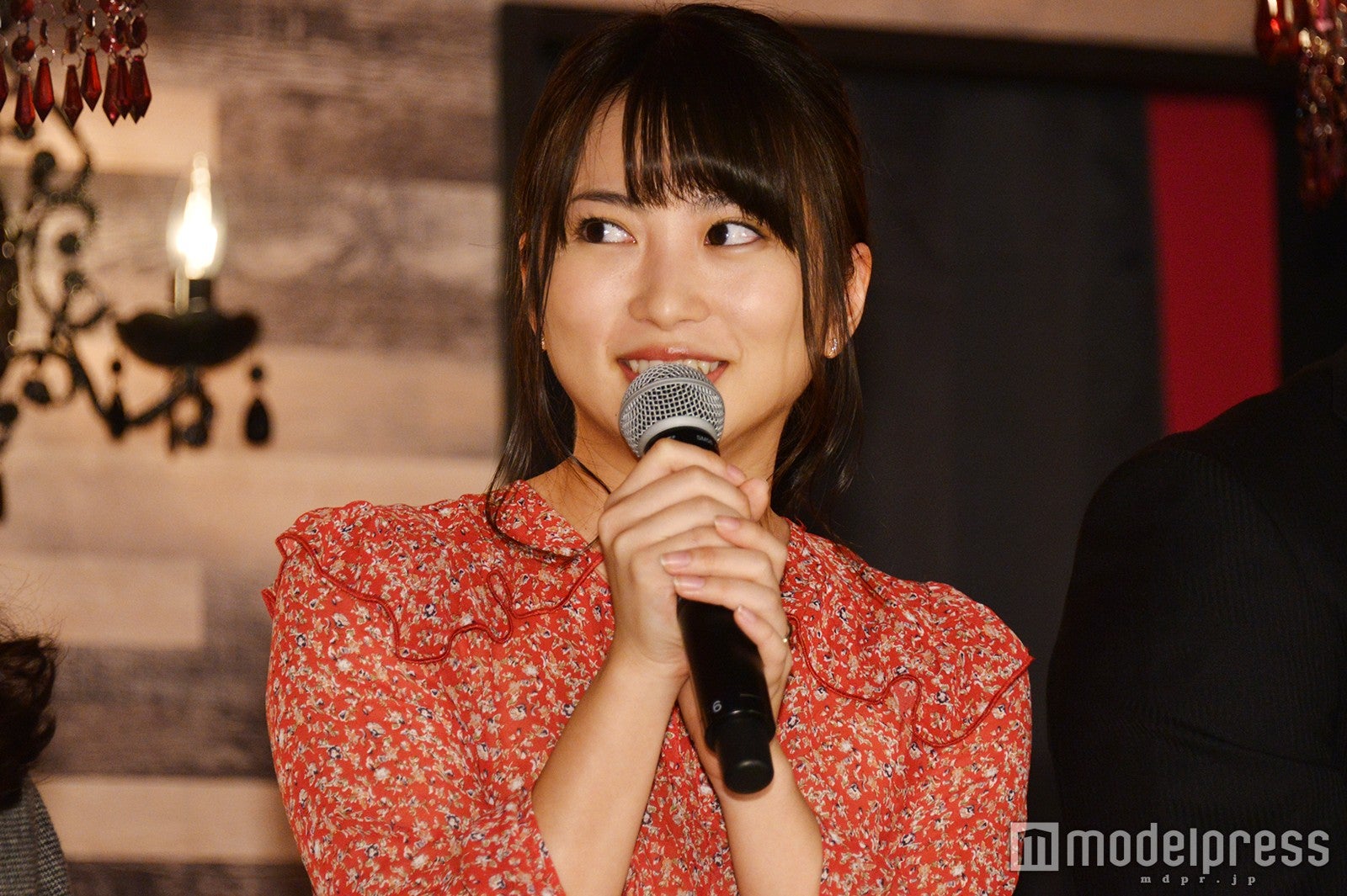 志田未来 （C）モデルプレス