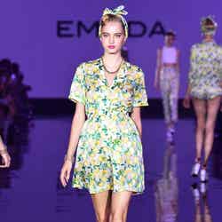 2014 SPRING／SUMMER Collection touchMe：EMODA